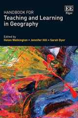 9781788116480-1788116488-Handbook for Teaching and Learning in Geography