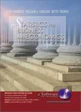 9780130293206-0130293202-Statistics for Business and Economics and Student CD-ROM, Fifth Edition