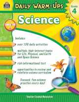 9781420639698-1420639692-Daily Warm-Ups: Science Grade 4: Science Grade 4