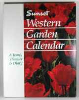 9780376039019-0376039019-Western Garden Calendar, 1990