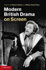 9781107001015-1107001013-Modern British Drama on Screen