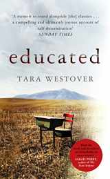9781786330512-1786330512-Educated: The Sunday Times and New York Times bestselling memoir