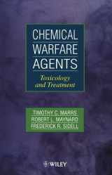 9780471959946-0471959944-Chemical Warfare Agents: Toxicology and Treatment