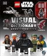 9780744092653-0744092655-LEGO Star Wars Visual Dictionary Updated Edition: With Exclusive Star Wars Minifigure