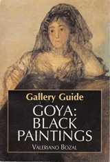 9788492226092-8492226099-Goya: Black Paintings