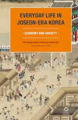 9789004261129-9004261125-Everyday Life in Joseon-Era Korea: Economy and Society