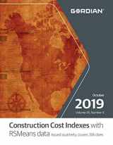 9781946872746-1946872741-Cci - Oct 2019 (Means Construction Cost Indexes)