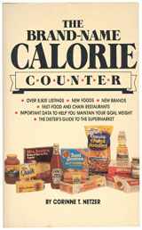 9780440107798-0440107792-The Brand Name Calorie Counter