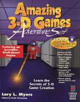9781883577155-1883577152-Amazing 3-D Games Adventure Set: The Best Way to Create Fast Action 3-D Games in C