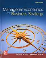9781260044294-1260044297-GEN COMBO MANAGERIAL ECONOMICS & BUSINESS STRATEGY; CONNECT ACCESS CARD