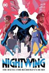 9781779520166-1779520166-Nightwing 3: The Battle for Bludhaven's Heart