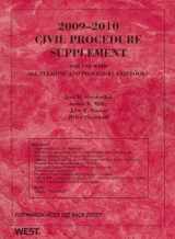 9780314911391-0314911391-2009 Civil Procedure Supplement for use with all Pleading and Procedure Casebooks