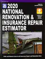 9781572183599-1572183594-National Renovation & Insurance Repair Estimator 2020 (National Renovation and Insurance Repair Estimator)