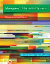 9780133871807-0133871800-Management Information Systems: Managing the Digital Firm Plus 2014 MyLab MIS with Pearson eText -- Access Card Package (13th Edition)