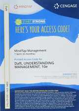 9781305627796-1305627792-MindTap Management, 1 term (6 months) Printed Access Card for Daft/Marcic's Understanding Management, 10th
