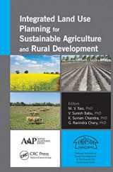 9781774633793-1774633795-Integrated Land Use Planning for Sustainable Agriculture and Rural Development
