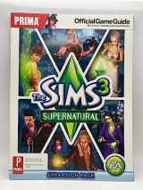 9780307895301-0307895300-The Sims 3 Supernatural: Prima Official Game Guide