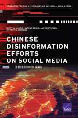 9781977407191-1977407196-Chinese Disinformation Efforts on Social Media