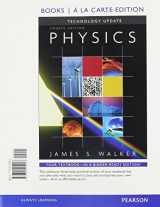 9780133944723-0133944727-Physics Technology Update, Books a la Carte, Modified Matering with eText VP ACC, Pearson Education MyReadiness Test (5th Edition)