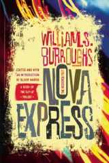 9780802122087-0802122086-Nova Express: The Restored Text