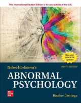 9781265237769-126523776X-ISE Abnormal Psychology