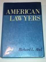 9780195051407-0195051408-American Lawyers