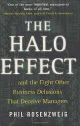 9780743291255-0743291255-The Halo Effect: ... and the Eight Other Business Delusions That Deceive Managers