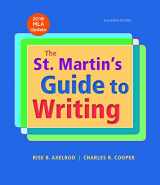 9781319087715-131908771X-The St. Martin's Guide to Writing with 2016 MLA Update
