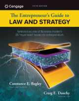 9781337491808-1337491802-Bundle: The Entrepreneur's Guide to Law and Strategy, 5th + MindTap Business Law, 1 term (6 months) Printed Access Card