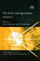 9781843762799-184376279X-The WTO and Agriculture (Critical Perspectives on the Global Trading System and the WTO series, 2)
