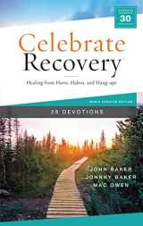 9780310460244-0310460247-Celebrate Recovery Booklet: 28 Devotions