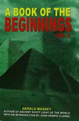 9781881316817-1881316815-A Book of the Beginnings (Volume 2)