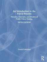 9781138495609-1138495603-An Introduction to the Policy Process: Theories, Concepts, and Models of Public Policy Making