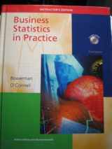 9780072470840-0072470844-Business Statistics in Practice Instructor's Edition