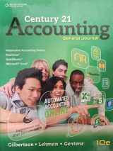 9780840064981-0840064985-Century 21 Accounting: General Journal
