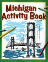 9781591932260-1591932262-Michigan Activity Book (Color and Learn)