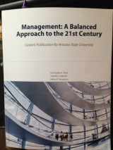 9781119918752-1119918758-Management: A Balanced Approach to the 21st Century Customer Publication for Arizona State University