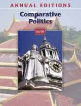9780073397665-0073397660-Annual Editions: Comparative Politics 08/09
