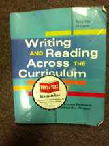 9780205885435-0205885438-Writing and Reading Across the Curriculum (12th Edition)