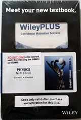 9780470914762-0470914769-Physics 9E Wiley Plus Access Code
