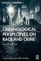 9780367332334-0367332337-Criminological Perspectives on Race and Crime (Criminology and Justice Studies)