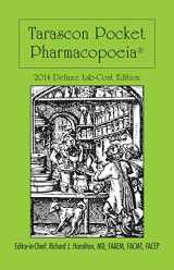 9781284026849-1284026841-Tarascon Pocket Pharmacopoeia 2014 Deluxe Lab-Coat Edition