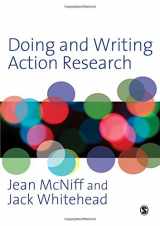 9781847871756-1847871755-Doing and Writing Action Research