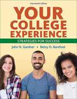 9781319200725-1319200729-Your College Experience: Strategies for Success