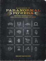 9780762440894-0762440899-Handbook of Paranormal Powers: Discover the Secrets of Mind Readers, Mediums, and More!