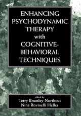 9780765701817-0765701812-Enhancing Psychodynamic Therapy with Cognitive-Behavioral Techniques