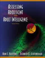 9780205305278-020530527X-Assessing Adolescent and Adult Intelligence (2nd Edition)