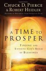 9780830765331-0830765336-A Time to Prosper: Finding and Entering God's Realm of Blessings