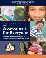 9780883149508-0883149508-Assessment for Everyone: Modifying Naspe Assessments to Include All Elementary School Children