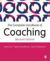 9781446276167-1446276163-The Complete Handbook of Coaching